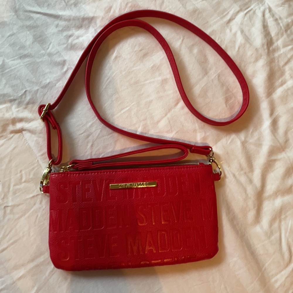 STEVE MADDEN. Crossbody bag. Purse.